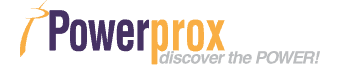 Logo - PowerProx Accelerated Braces