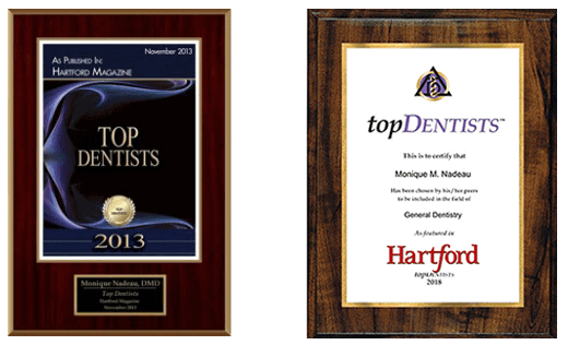 Certificate - Farmington Village Dental