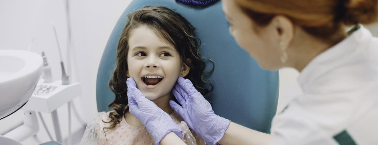 Pediatric dentistry